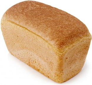 Хлеб белый Восход Кармалинский на хмелю 500 г