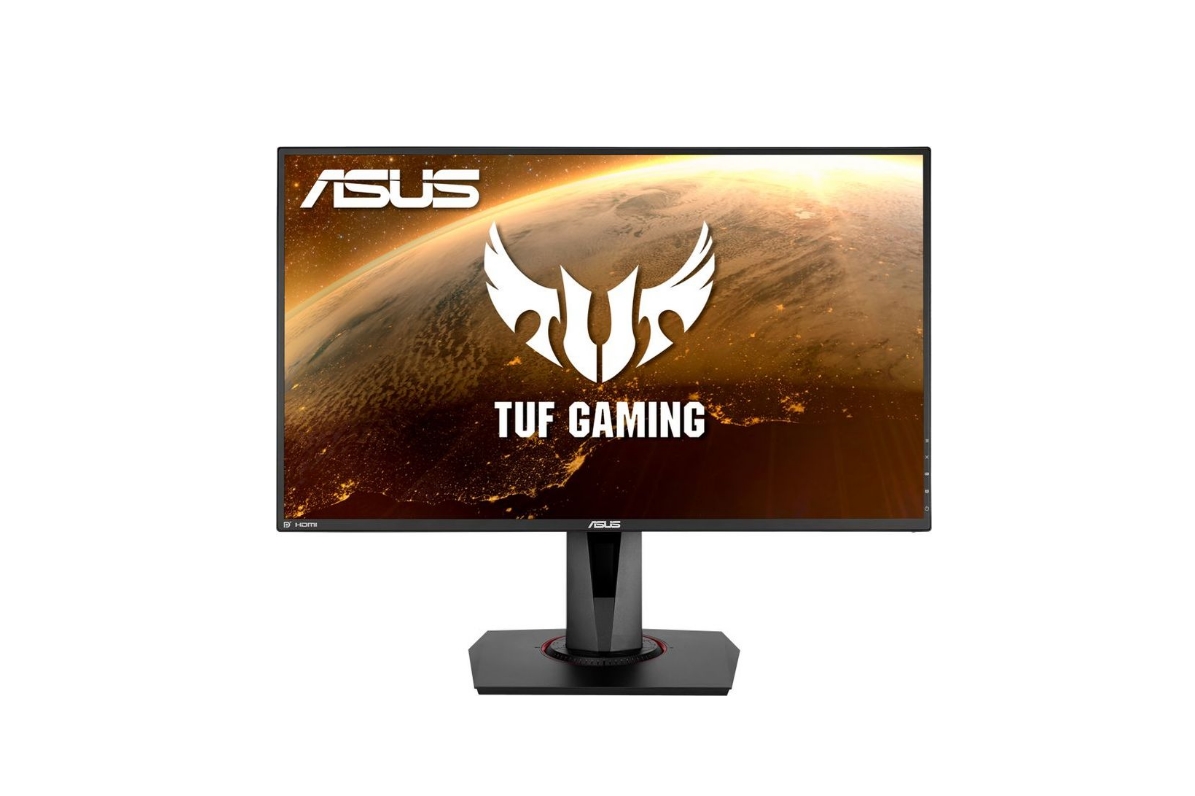 фото Монитор asus vg279qr black (90lm04g0-b03370)