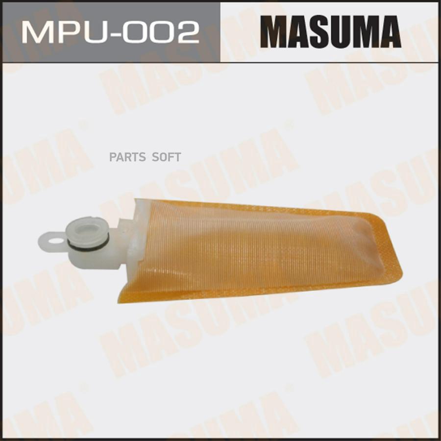 

Фильтр бензонасоса MASUMA
