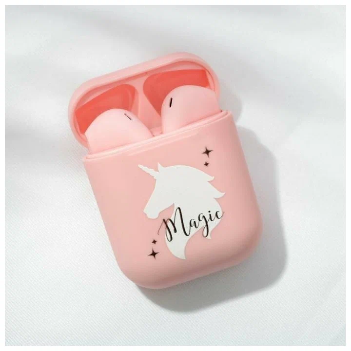 

Наушники беспроводные Magic, 9,7 х 9,7 см