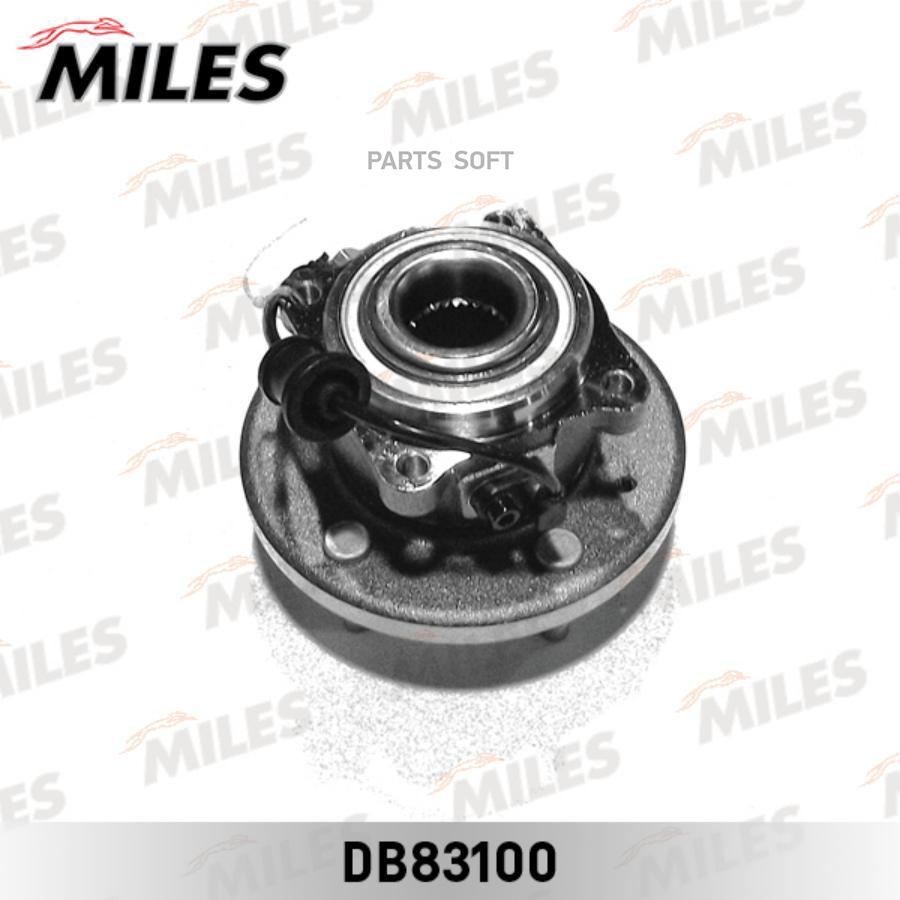 

MILES Ступица колеса MILES DB83100