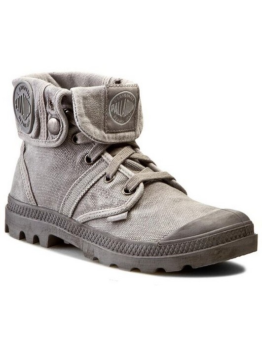 

Ботинки женские Palladium Pallabrouse Baggy 92478-066-M серые 36 EU, Серый, Pallabrouse Baggy 92478-066-M