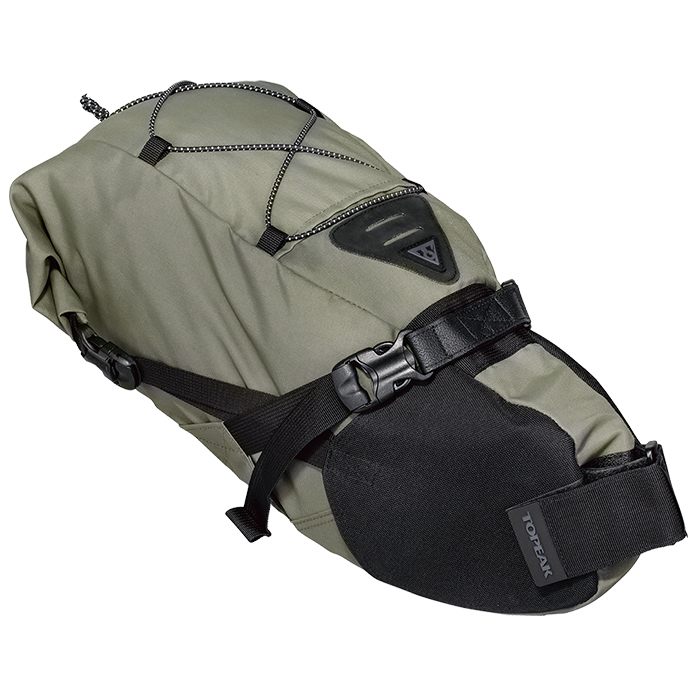 

Велосипедная сумка Topeak Backloader 10L green, Зеленый, Backloader 10L