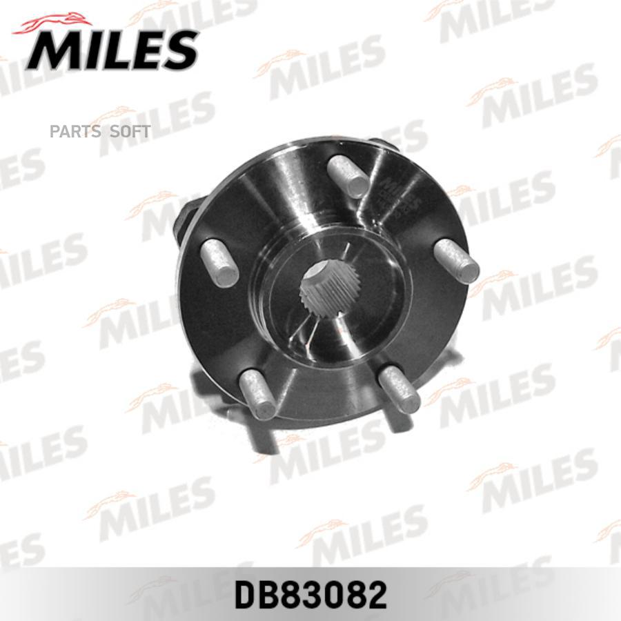 

MILES Ступица колеса MILES DB83082