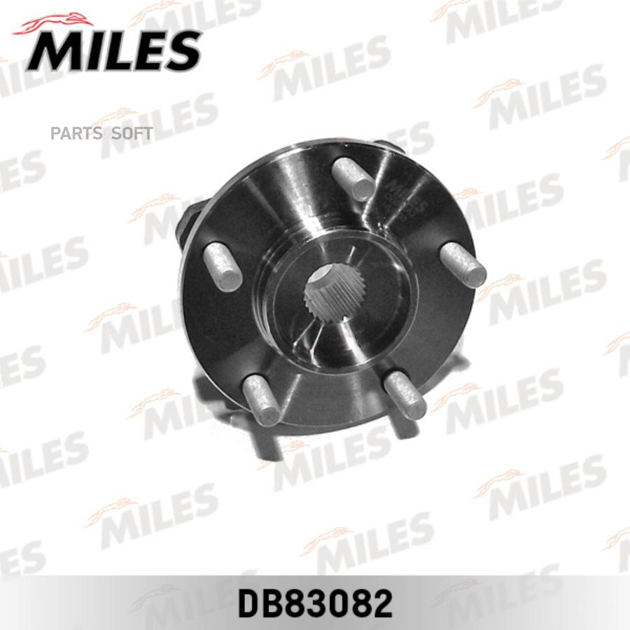 MILES Ступица колеса MILES DB83082