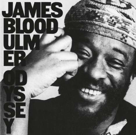 

James Blood Ulmer: Odyssey (1 CD)