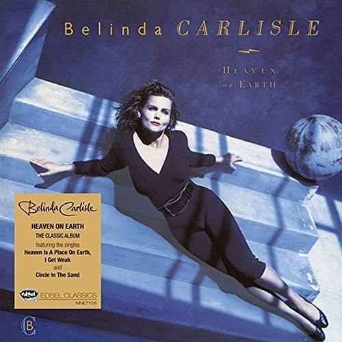 

Carlisle. Belinda - Heaven On Earth (Mini Replica Gatefold) (1 CD)