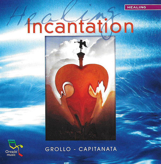 

Grollo - Capitanata ‎– Healing Incantation (1 CD)