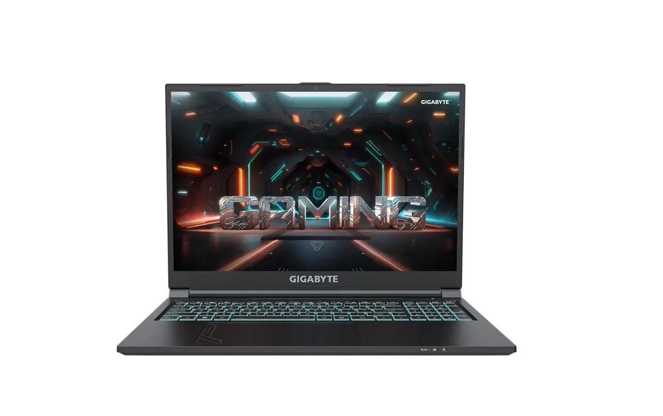 

Ноутбук GIGABYTE G6 Black (kf-h3kz853sh), G6