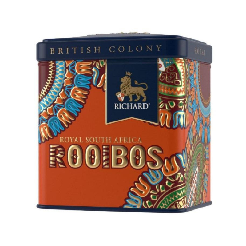 Чай Richard British Colony Royal Rooibos,ж/б, 50г