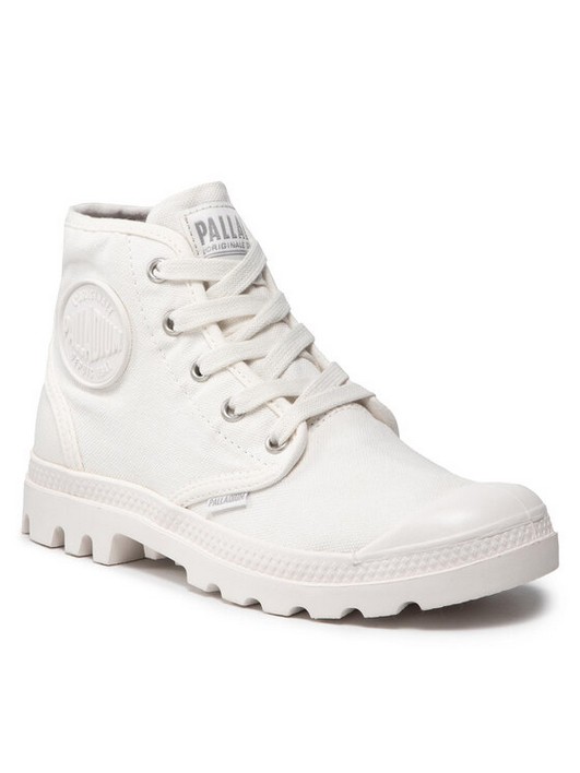 

Ботинки женские Palladium Pampa Hi 92352-116-M белые 36 EU (доставка из-за рубежа), Белый, Pampa Hi 92352-116-M