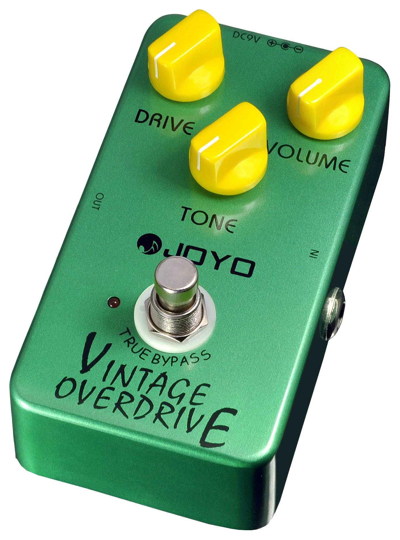 Эффект гитарный Joyo JF-01 Vintage Overdrive