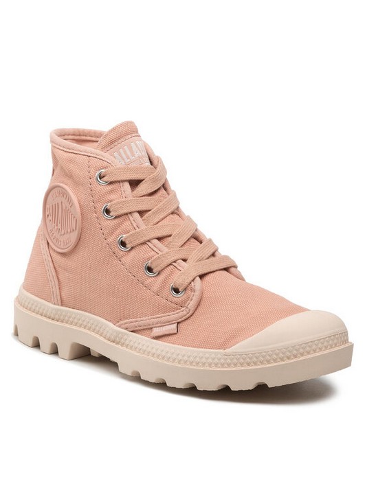 

Ботинки женские Palladium Pampa Hi 92352-663-M розовые 36 EU (доставка из-за рубежа), Розовый, Pampa Hi 92352-663-M