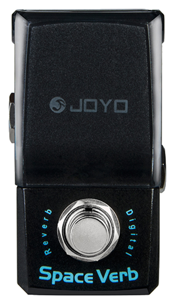 фото Эффект гитарный joyo jf-317 space verb reverb цифровая реверберация