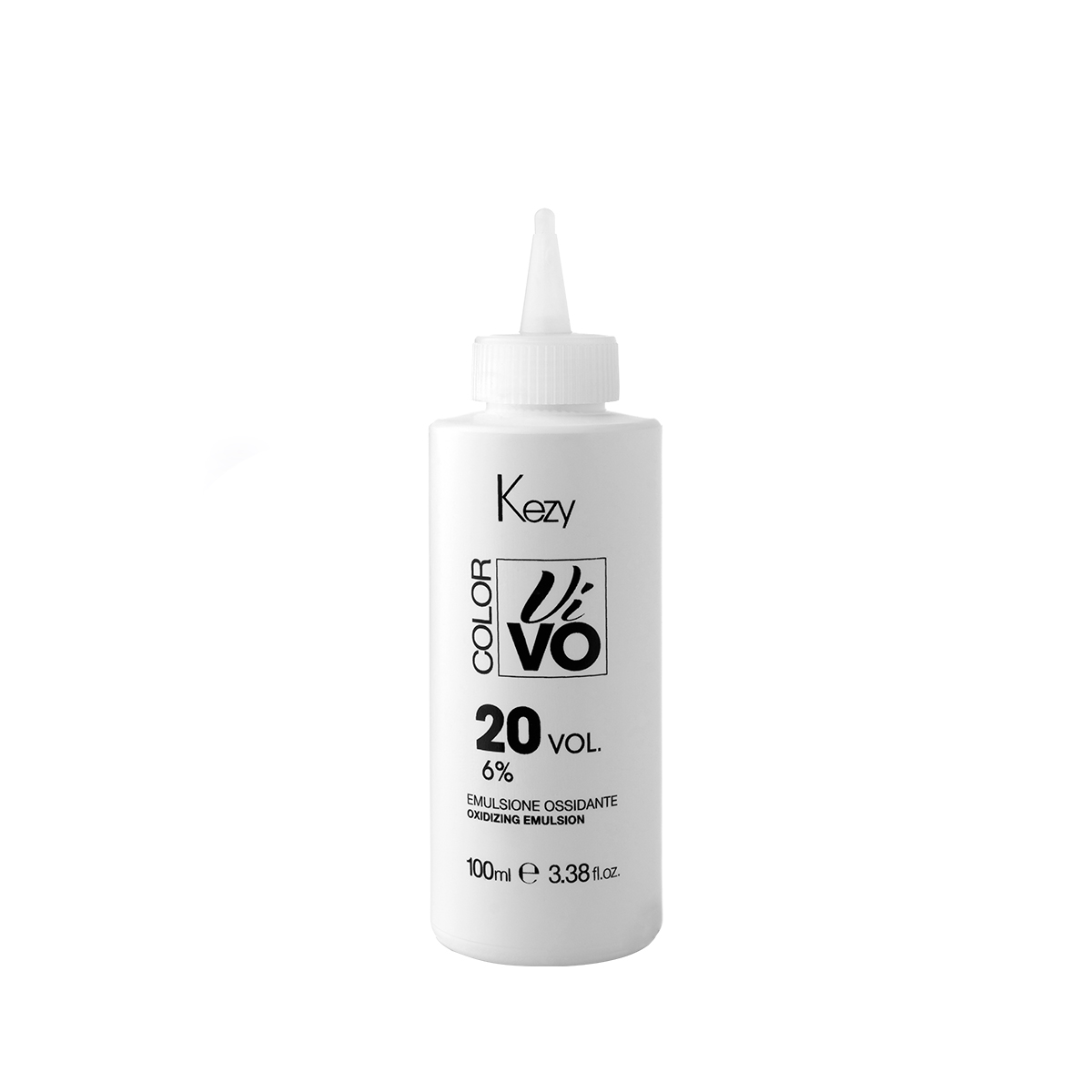 

Kezy, Эмульсия окисляющая 6% Color Vivo Oxidizing emulsion, 100 мл