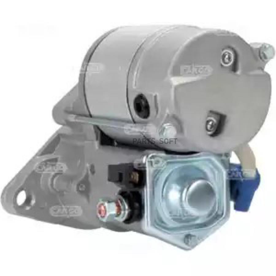 

HC-CARGO Стартер 12V 1.4kW