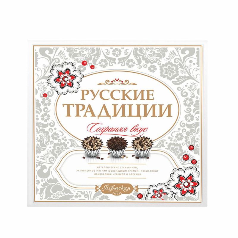 Конфеты Русские традиции, 140г