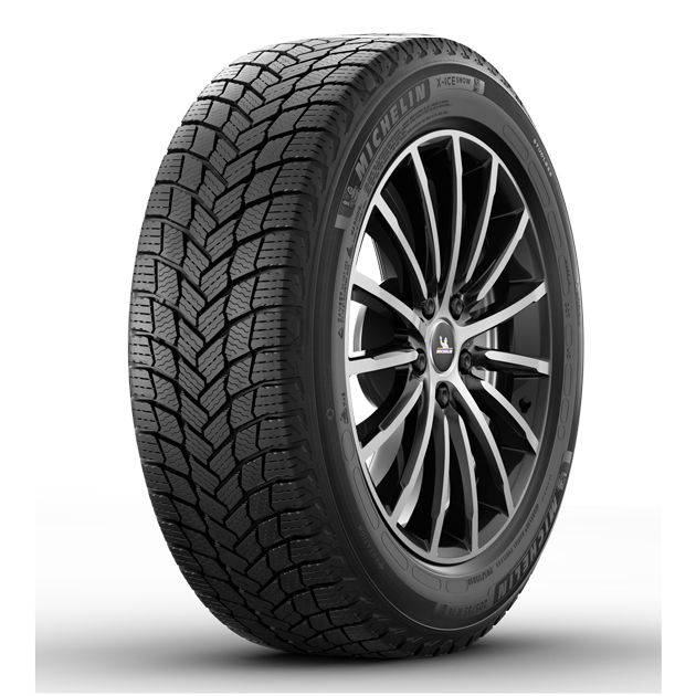 фото Шины michelin x-ice snow suv 225/55 r19 103t xl tl