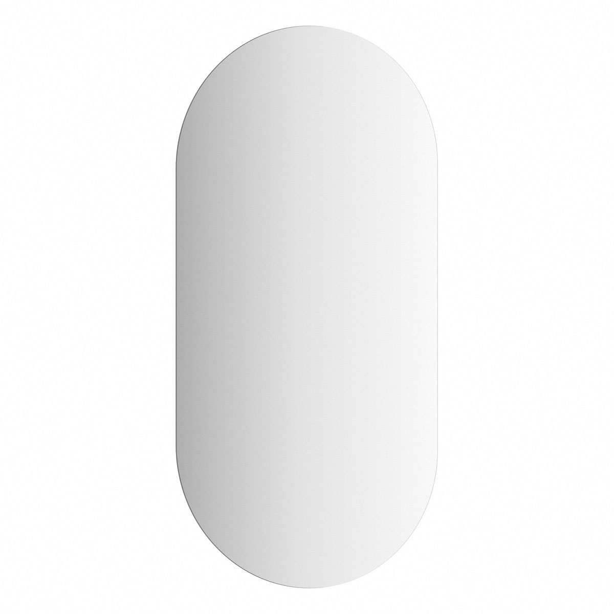 Зеркало с подсветкой Нейтральный белый свет Evoform BY 2588 картон белый немелованный
