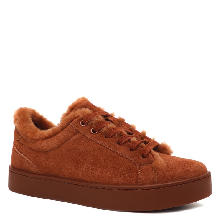 

Кеды женские Tendance HC2129-24 коричневые 39 EU, Коричневый, HC2129-24