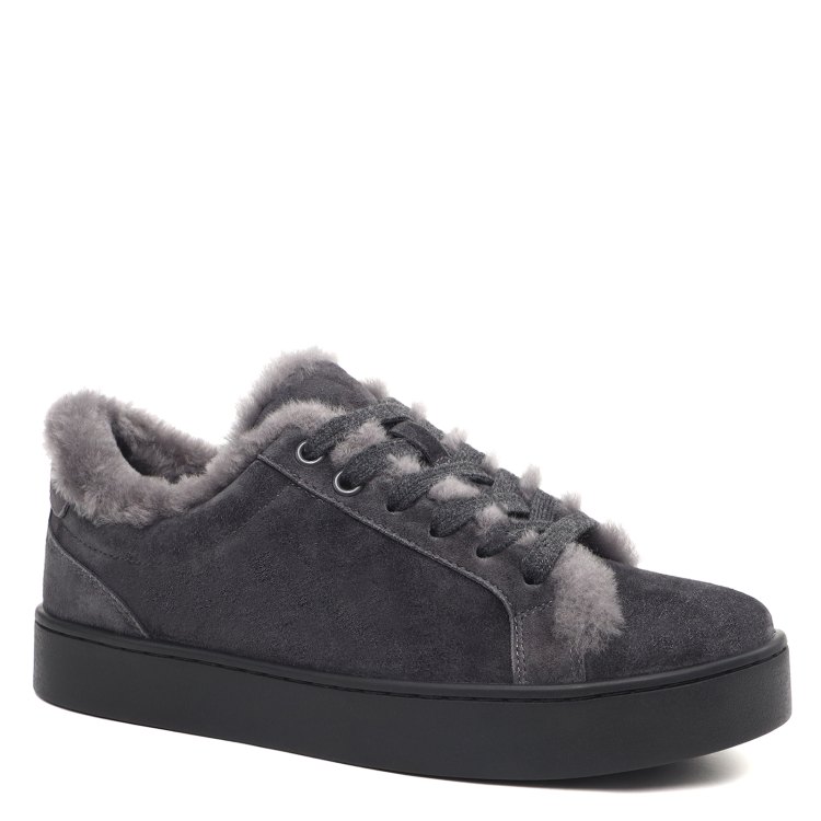 

Кеды женские Tendance HC2129-24 серые 37 EU, Серый, HC2129-24