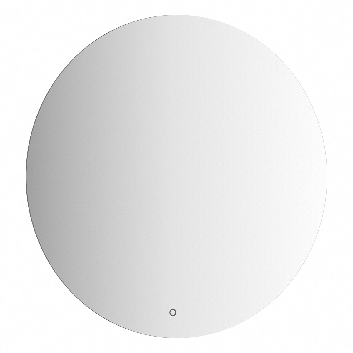 Зеркало с Led-подсветкой, сенсорный выключатель, нейтральный белый свет Evoform BY 2645 наушники apple airpods pro 2 го поколения 2022 белый