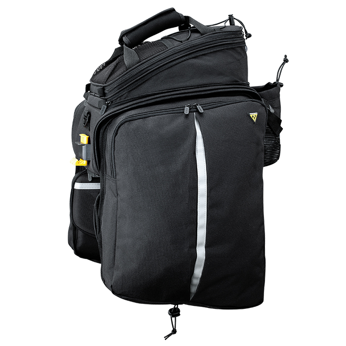 фото Велосипедная сумка topeak mtx trunk bag tt9635b черный