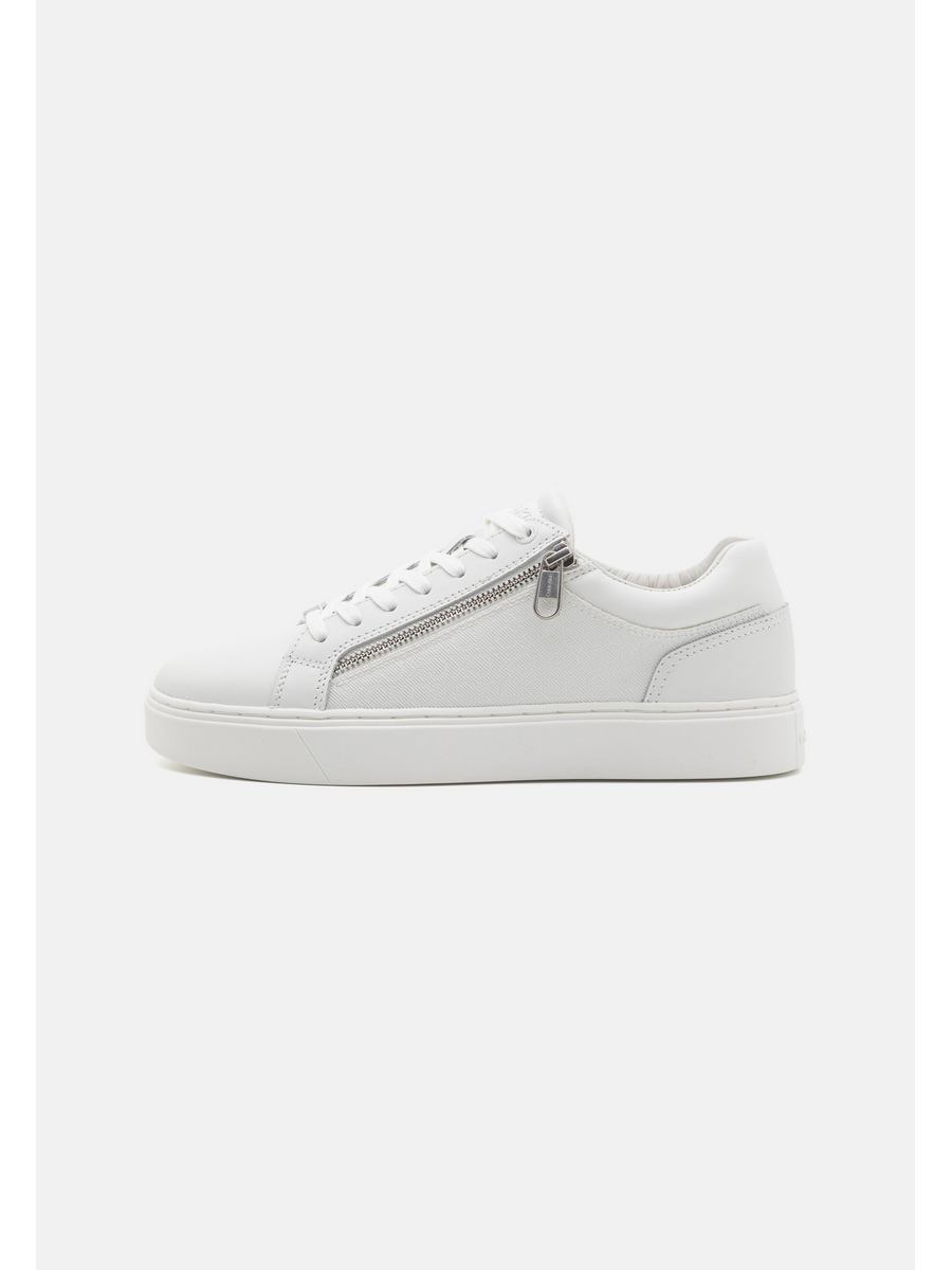 

Кеды мужские Calvin Klein 6CA12K01J белые 42 EU, Белый, 6CA12K01J