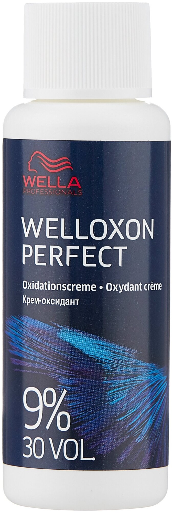 Wella Оксид 9 Welloxon 60мл 81650930 190₽