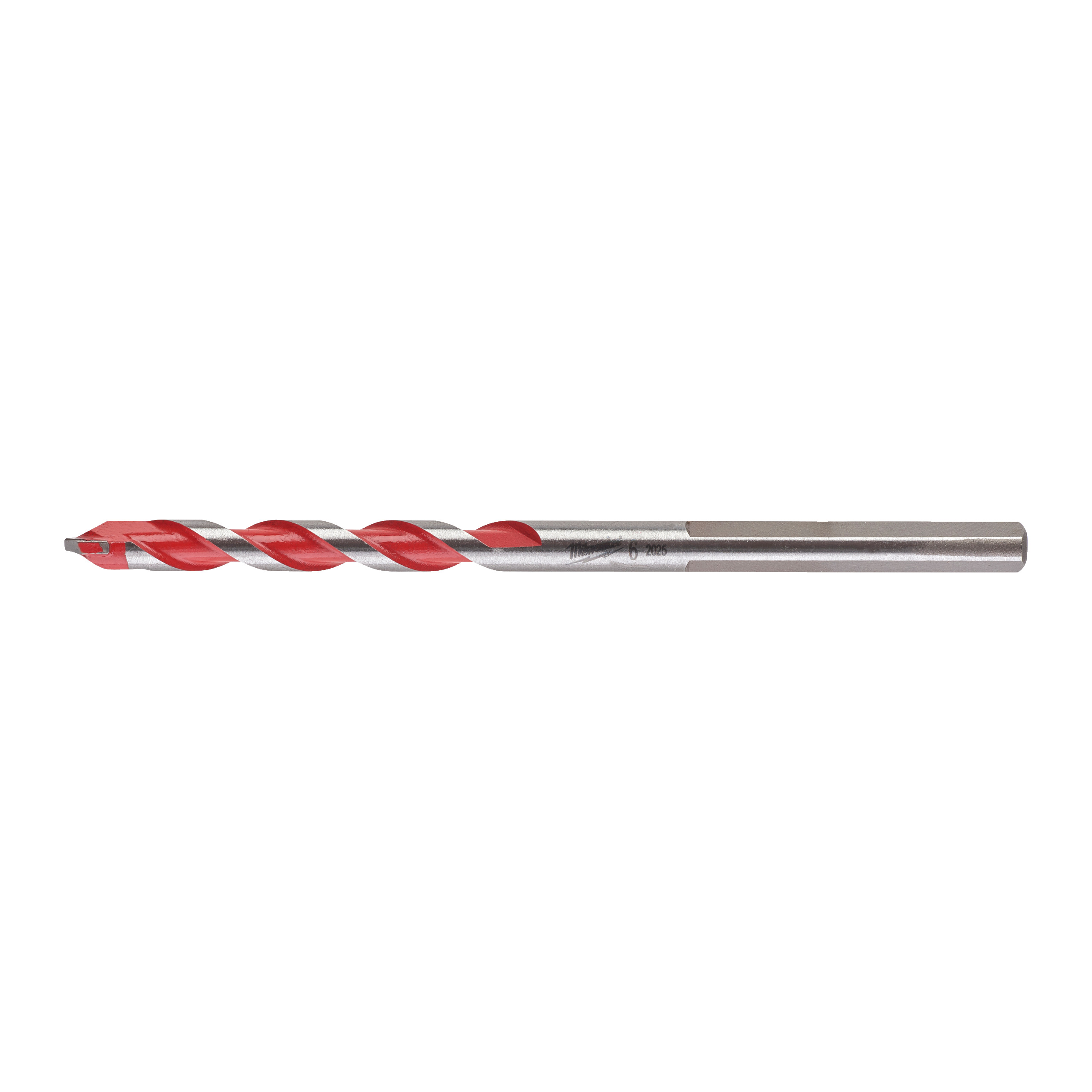 

Ударное сверло Премиум 6,0x100 (1 шт) (замена для 4932399398), Concrete Drill Bit 6,0x100