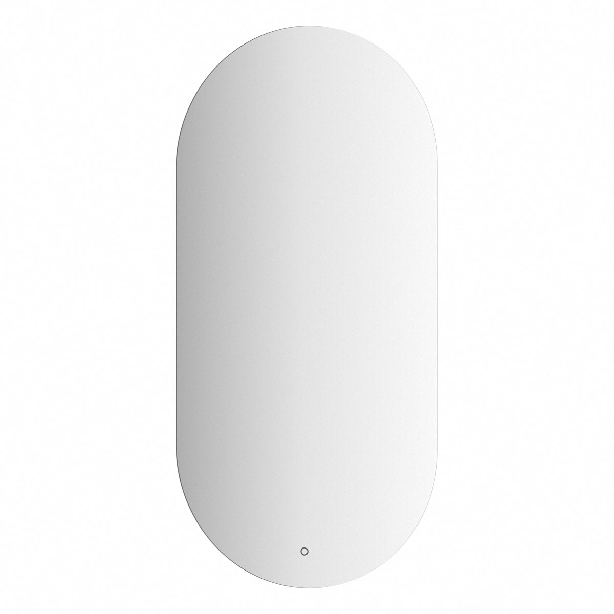 Зеркало с подсветкой Нейтральный белый свет Evoform BY 2688 картон белый а4 24 листа односторонний мелованный 240 г м2 в термоусадочной пленке