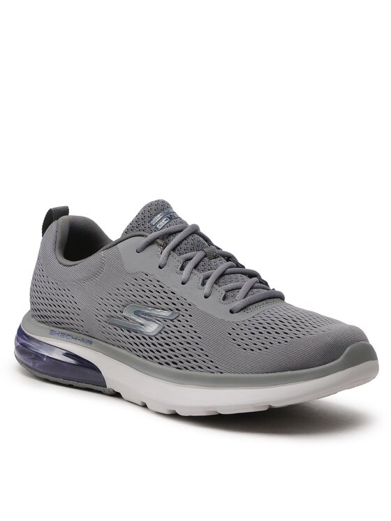 

Кроссовки Enterprise 216241/GYBL Skechers серый 44,5 EU, Enterprise 216241/GYBL