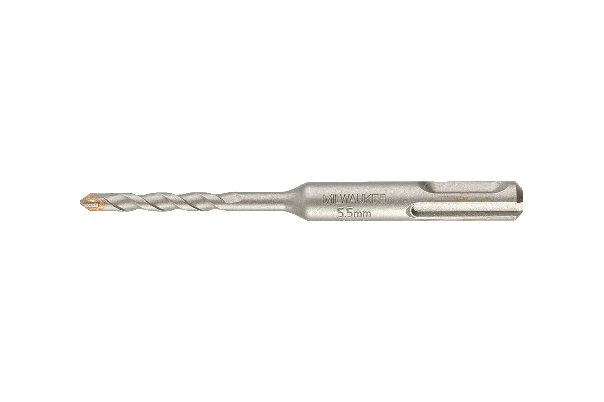 

Бур SDS+ CONTRACTOR 5.5x110 (1 шт), LPP SDS+ Drill bit M2 5,5x110 1pc