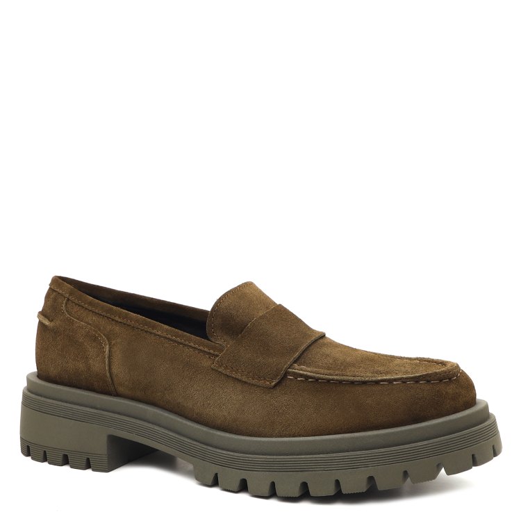 

Лоферы женские J.j.delacroix MOCASSINO FL хаки 39 EU, MOCASSINO FL
