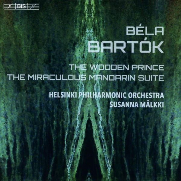 

Bartok: The Wooden Prince&The Miraculous Mandarin Suite (1 SACD)