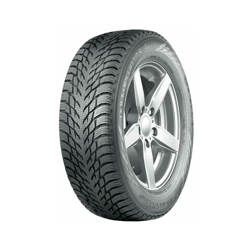 фото Шины nokian hakkapeliitta r3 suv 255/40 r20 101t xl