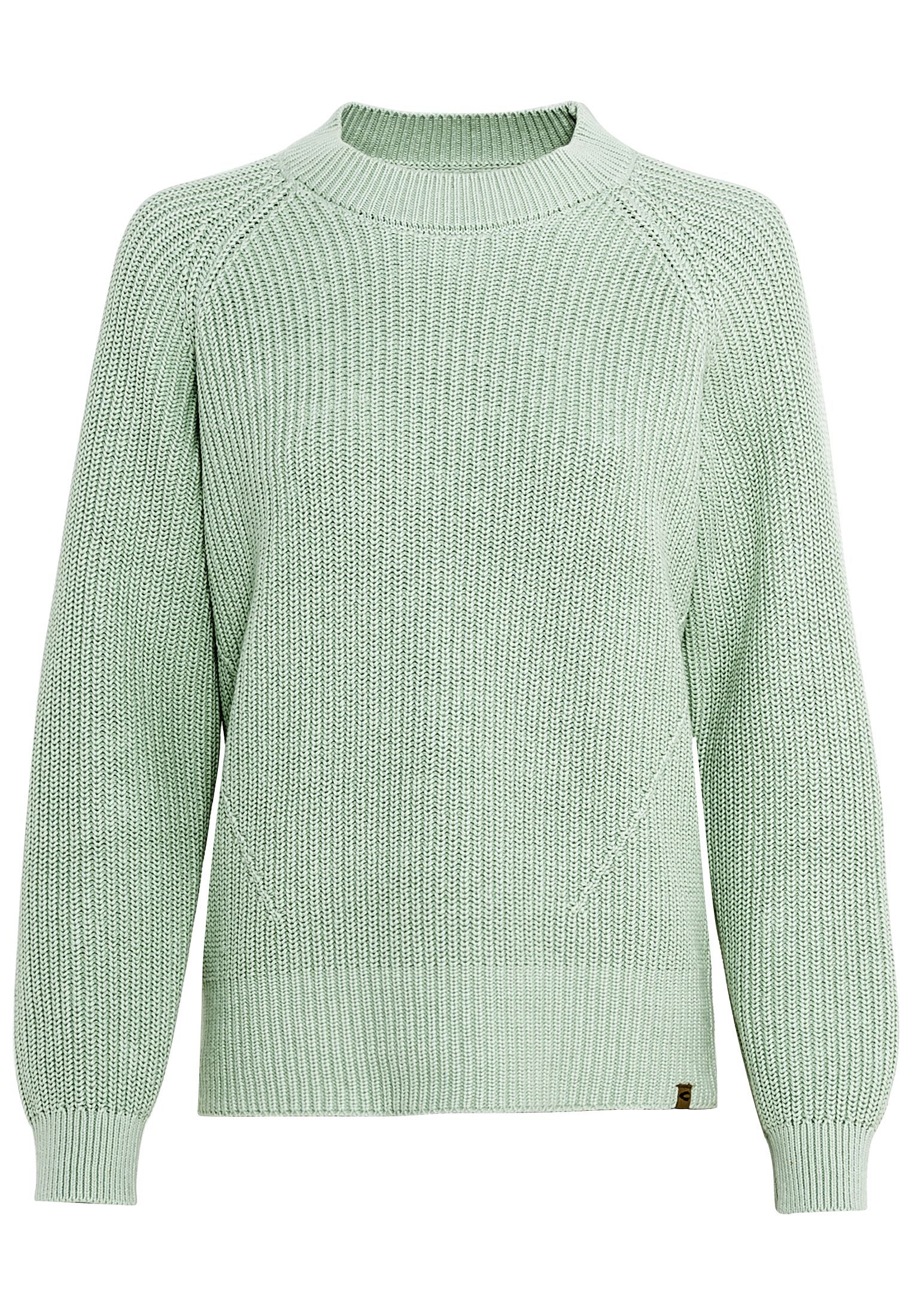 

Джемпер женский Camel Active 309559-6K08 зеленый XXL, 309559-6K08