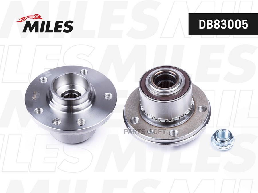 

MILES Ступица колеса MILES DB83005