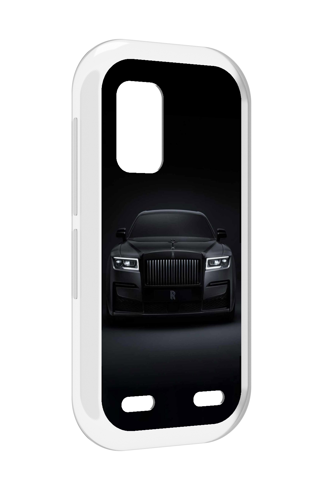

Чехол MyPads Rolls Royce 2 для UleFone Armor X10 / X10 Pro, Прозрачный, Tocco