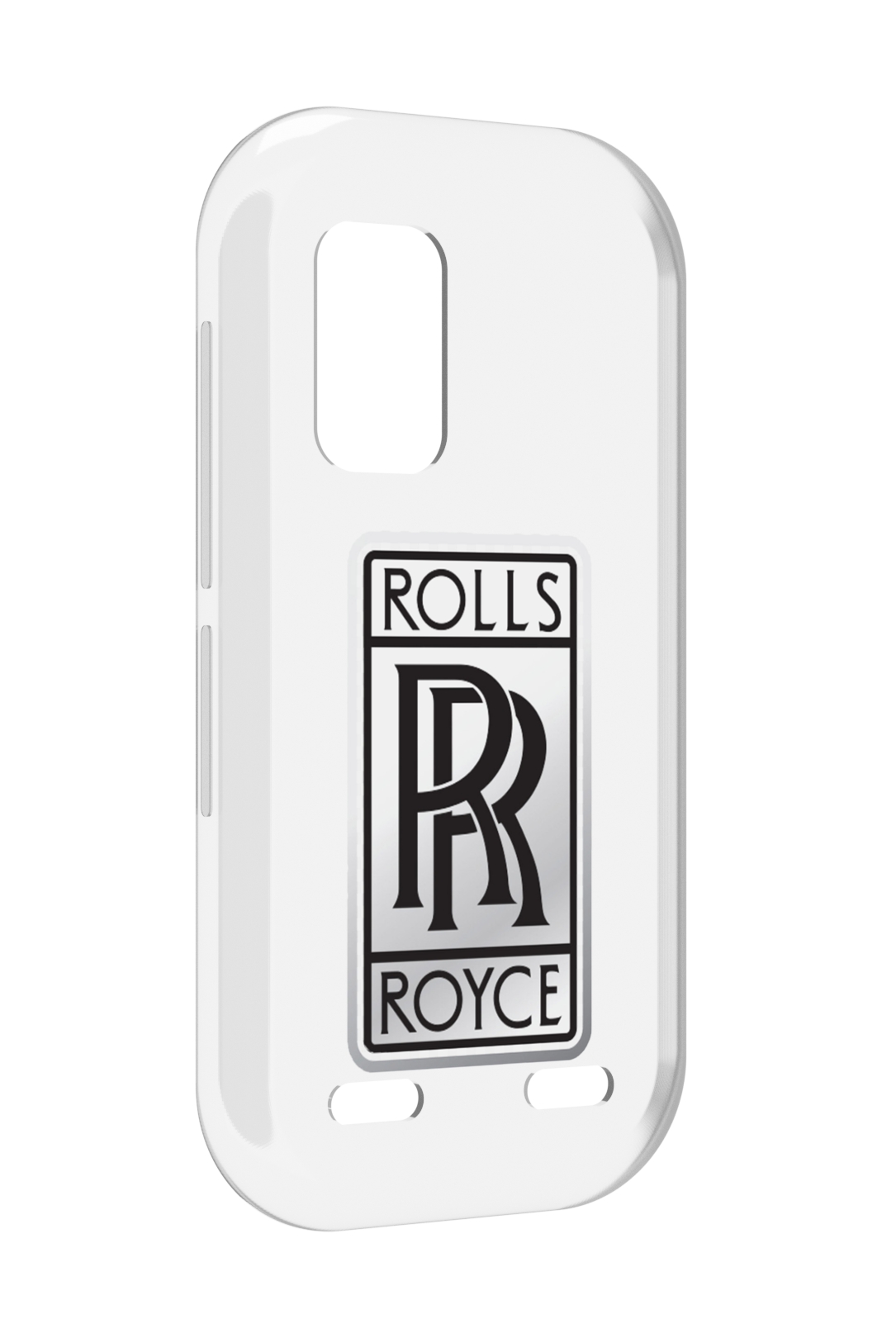 

Чехол MyPads Rolls-Royce мужской для UleFone Armor X10 / X10 Pro, Прозрачный, Tocco