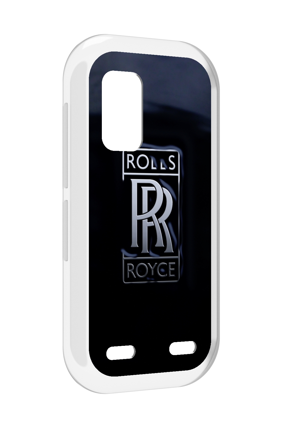 

Чехол MyPads Rolls Royce-3 мужской для UleFone Armor X10 / X10 Pro, Прозрачный, Tocco