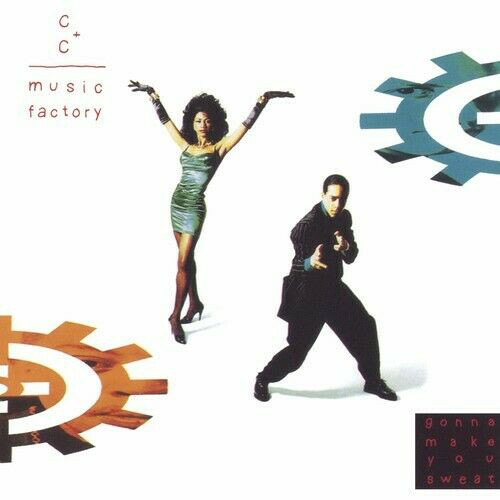 

C . C MUSIC FACTORY - Gonna Make You Sweat (1 CD)
