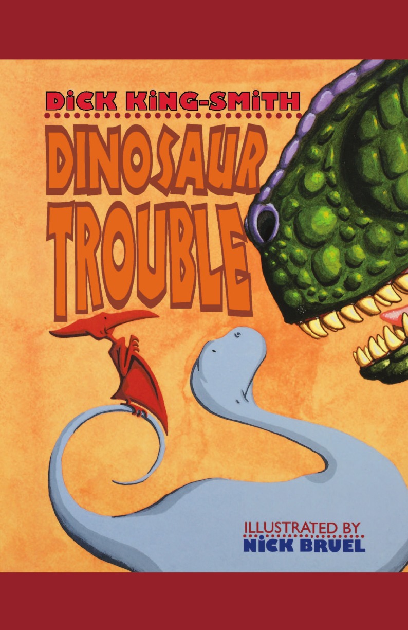 

Dinosaur Trouble
