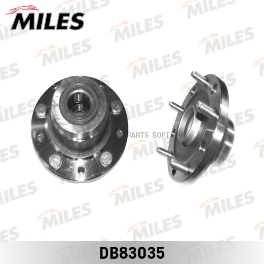 

MILES Ступица колеса MILES db83035
