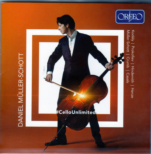 Daniel Muller-Schott - Cellounlimited (1 CD)