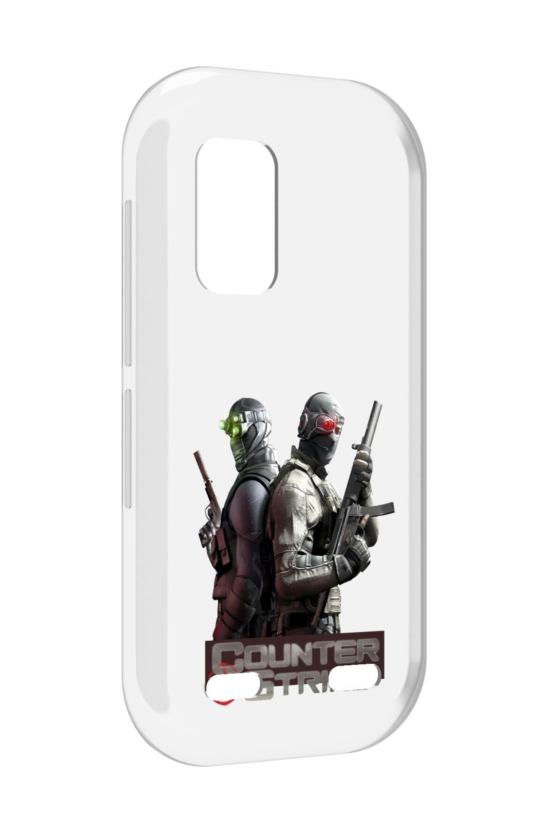 

Чехол MyPads КС для UleFone Armor X10 / X10 Pro, Прозрачный, Tocco