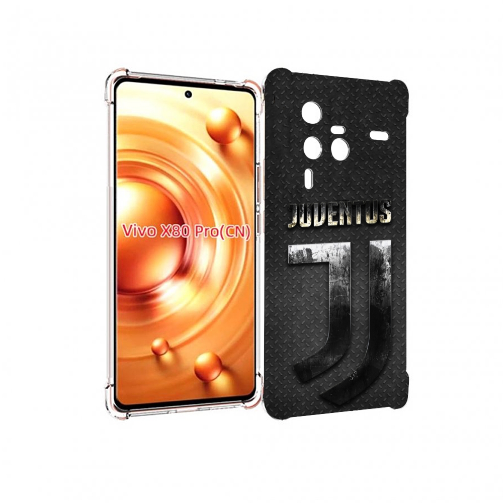 

Чехол MyPads фк ювентус турин для Vivo X80 PRO, Прозрачный, Tocco