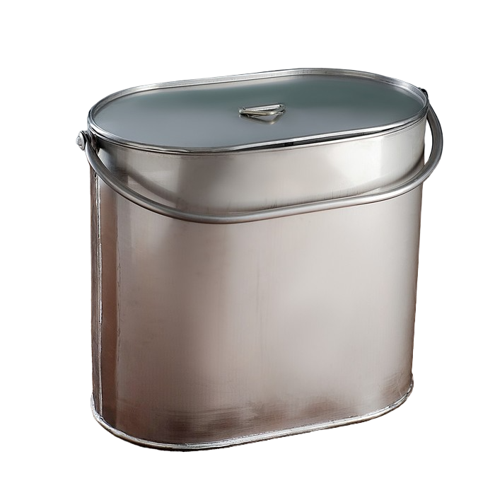 

Туристический котелок 9 л, нержавеющая сталь, Серебристый, 7442036