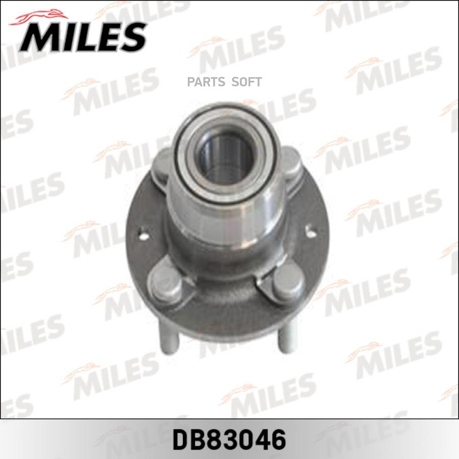 

MILES Ступица колеса MILES db83046