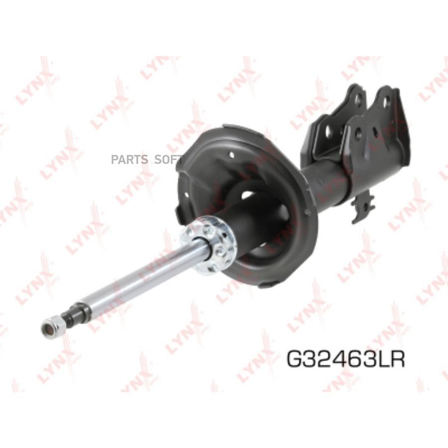 

Амортизатор передний TOYOTA Probox/Succeed 1.3-1.4D 02-14 Lynx G32463LR
